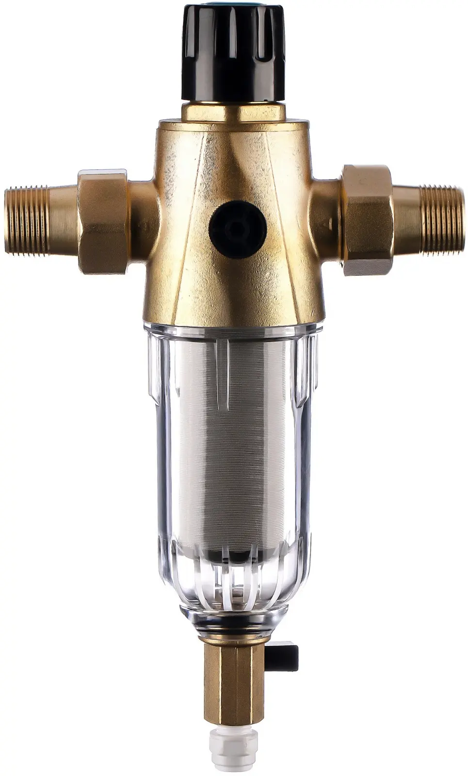 Фильтр тонкой очистки воды ¾"н x ¾"н Гейзер Бастион 412 32680 Фильтр тонкой очистки воды ¾"н x ¾"н Гейзер Бастион 412 32680, 3