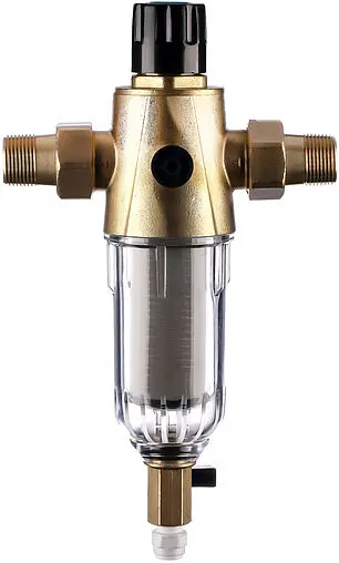 Фильтр тонкой очистки воды ¾&quot;н x ¾&quot;н Гейзер Бастион 412 32680