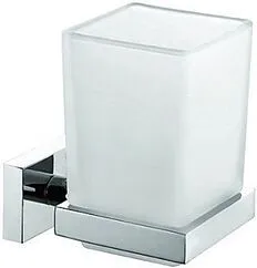 Стакан Milardo Bering хром BE051MI