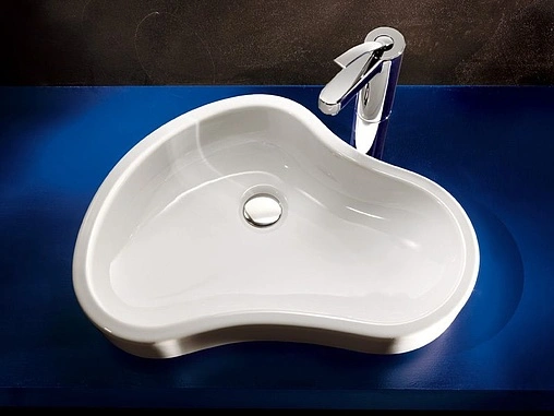 Раковина Roca Urbi 55 белый 32722A000