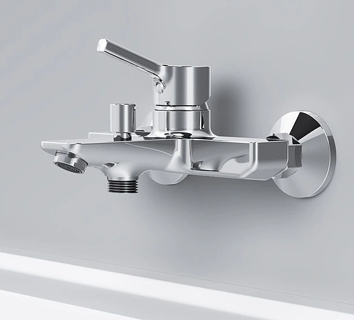 Смеситель для ванны Am.Pm X-Joy хром F85B10000