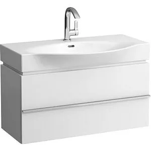 Раковина Laufen Palace 90 белый 8.1170.2.000.104.R, 4