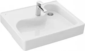 Раковина Santek Клио 50 белый 1WH501770, 1