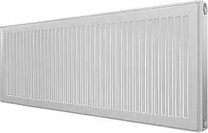 Радиатор стальной панельный Royal Thermo COMPACT тип 11 450 x 1800 мм Bianco Traffico C11-450-1800/9016 Радиатор стальной панельный Royal Thermo COMPACT тип 11 450 x 1800 мм Bianco Traffico C11-450-1800/9016, 1