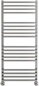 Полотенцесушитель водяной лесенка Terminus Берн П18 500х1200 полированная сталь 4670078513427, 3