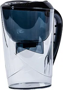 Фильтр-кувшин Гейзер Корус 62037 черный, 1