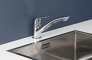 Смеситель для кухни Aquanet Techno хром SD90885 Смеситель для кухни Aquanet Techno хром SD90885, 4