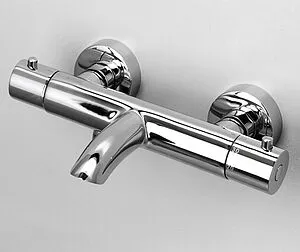 Термостат для ванны Wasserkraft Berkel хром 4811, 4