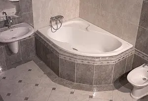 Ванна акриловая Ravak ROSA 140x105 L CI01000000 Ванна акриловая Ravak ROSA 140x105 L CI01000000, 4