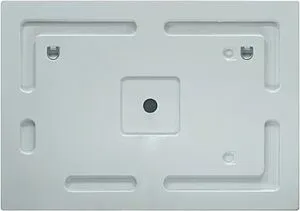 Зеркало с подсветкой Continent Relax Led 100x80 с блоком погоды Зеркало с подсветкой Continent Relax Led 100x80 с блоком погоды, 4