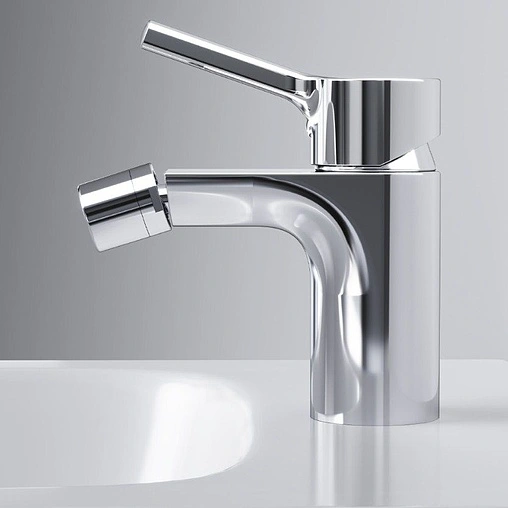 Смеситель для биде AM.PM X-Joy хром F85B83100 Смеситель для биде AM.PM X-Joy хром F85B83100