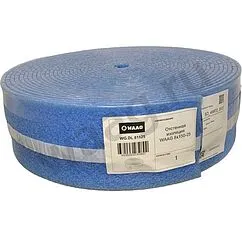 Лента демпферная 150x8мм x 25м WAAG WG.DL 81525