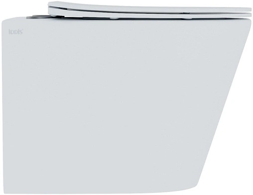 Унитаз подвесной безободковый IDDIS Calipso белый CALRDSEi25