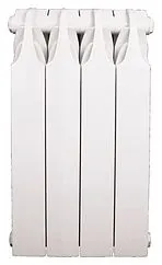 Радиатор биметаллический 4 секции Sira Gladiator 350 CFGL035004XX Радиатор биметаллический 4 секции Sira Gladiator 350 CFGL035004XX