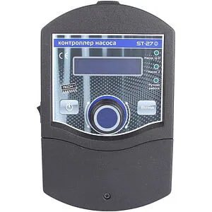Контроллер для управления насосами отопления и ГВС или ВТП TECH ST-27i WG.14.0125, 1