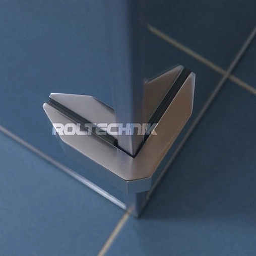 Душевое ограждение 1200мм прозрачное стекло Roltechnik Walk WALK C/1200 936-1200000-00-02