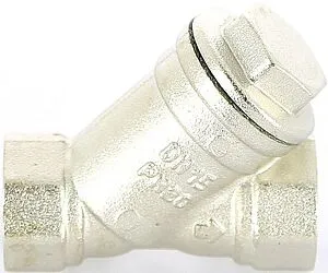 Фильтр угловой сетчатый ½"в x ½"в Uni-Fitt 211N2000 Фильтр угловой сетчатый ½"в x ½"в Uni-Fitt 211N2000, 1