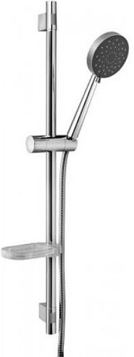 Комплект для ванны 4 в 1 Paffoni Red хром 00255125