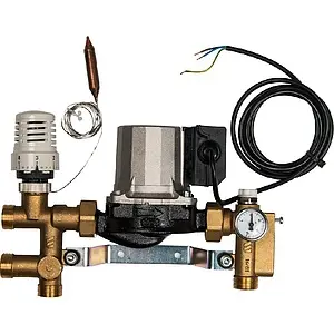 Узел насосно-смесительный с насосом Wilo Star RS 25/6 WATTS FRG3005F 10014993, 4