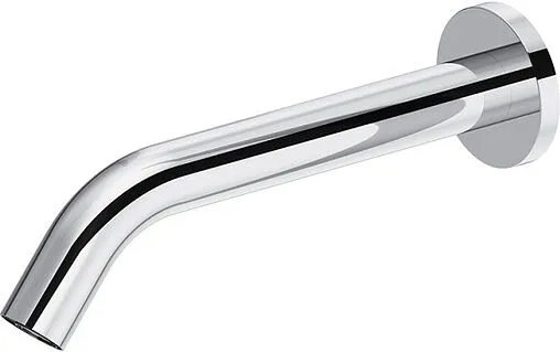 Смеситель для раковины из стены Damixa Scandinavian Pure хром 360270000