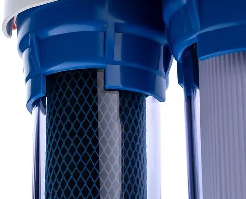 Фильтр под мойку для жесткой и сверхжесткой воды Гейзер Био 332 16017