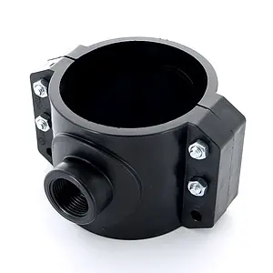 Седелка переходная 125мм x 1¼"в Unidelta 1019125005 Седелка переходная 125мм x 1¼"в Unidelta 1019125005, 4