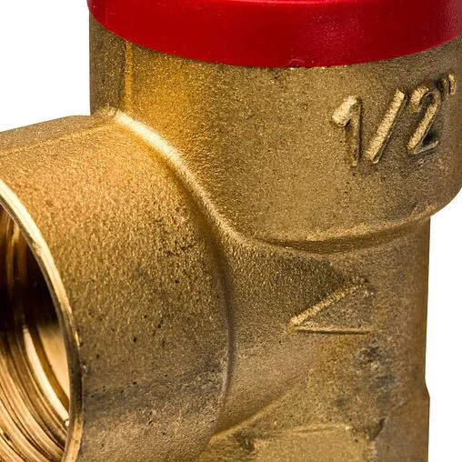 Группа безопасности котла до 50 кВт 1&quot; 3 бар Stout SVS-0004-015025