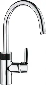 Смеситель для кухни Kludi E-go хром 422000575 Смеситель для кухни Kludi E-go хром 422000575, 1