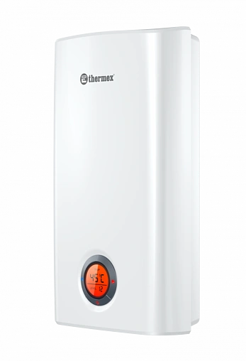 Водонагреватель проточный электрический Thermex Topflow Pro 24000 211023