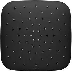 Лейка верхнего душа Ravak 983.20 чёрный матовый X07P570, 3