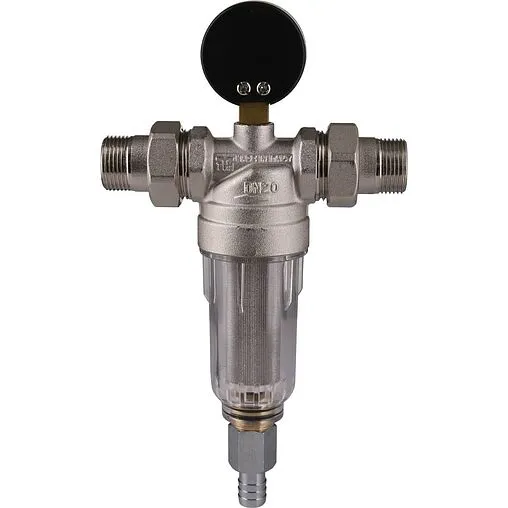 Фильтр тонкой очистки воды 1"н x 1"н Tiemme 3135N 3130005 Фильтр тонкой очистки воды 1"н x 1"н Tiemme 3135N 3130005