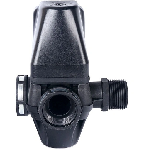 Реле давления с манометром и 3-х выводным штуцером Stout PM5-3W SCS-0001-000053