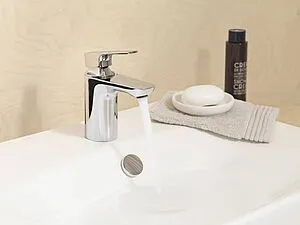 Смеситель для раковины Jacob Delafon Aleo+ хром E72312-CP Смеситель для раковины Jacob Delafon Aleo+ хром E72312-CP, 3