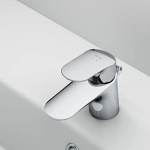 Смеситель для раковины Am.Pm Like хром F8082100