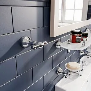 Крючок двойной IDDIS Retro хром RETSS20i41 Крючок двойной IDDIS Retro хром RETSS20i41, 5