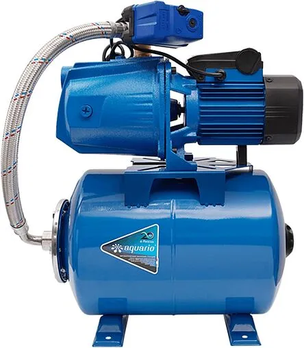 Станция автоматического водоснабжения Aquario AUTO AJC-101B 7614