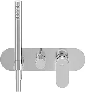 Смеситель для душа скрытого монтажа Ravak Eleganta хром X070220, 3