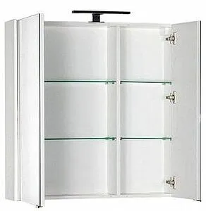 Шкаф-зеркало Aquanet Тулон 85 L белый 00182723 Шкаф-зеркало Aquanet Тулон 85 L белый 00182723, 4