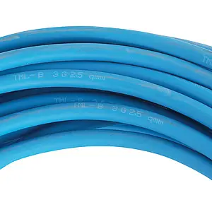 Кабель для насоса водопогружной 3x2,5мм² (на отрез) Grundfos 00ID7947 Кабель для насоса водопогружной 3x2,5мм² (на отрез) Grundfos 00ID7947, 2