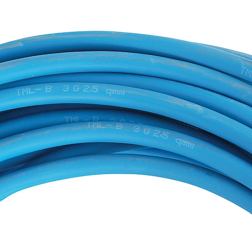 Кабель для насоса водопогружной 3x2,5мм² (на отрез) Grundfos 00ID7947