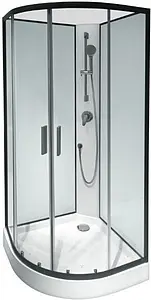 Кабина душевая 900x900мм Am.Pm Joy W85C-001-090GT, 1