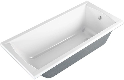Ванна акриловая Метакам Standart 170x70 АВS_009717