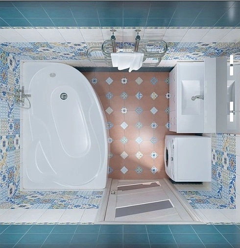 Ванна акриловая Triton Кайли 150x100 R Н0000020134