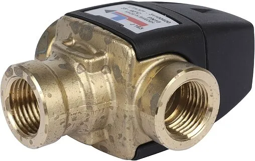 Трехходовой термостатический смесительный клапан ½&quot; +35...+60°С Kvs 1.5 ESBE VTA321 3110 04 00