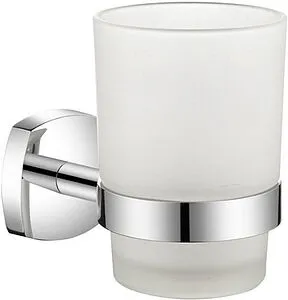 Стакан Milardo Volga хром VOLSMG0M45, 1