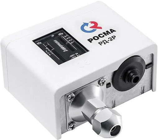 Реле давления Росма РД-2Р ¼&quot;н 00000004007