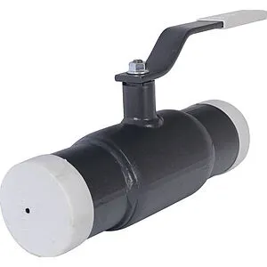 Кран шаровый под приварку Ду65 Ру25 Also КШ.П.065.25-01, 1