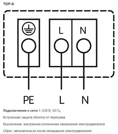 Насос циркуляционный Wilo TOP-SD 30/5-EM 2044015 Насос циркуляционный Wilo TOP-SD 30/5-EM 2044015