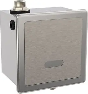 Автоматическое устройство смыва для писсуара ArtCeram хром матовый 801.000.71, 1