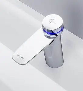 Термостат для раковины Am.Pm Inspire 2.0 хром F50A82400 Термостат для раковины Am.Pm Inspire 2.0 хром F50A82400, 3